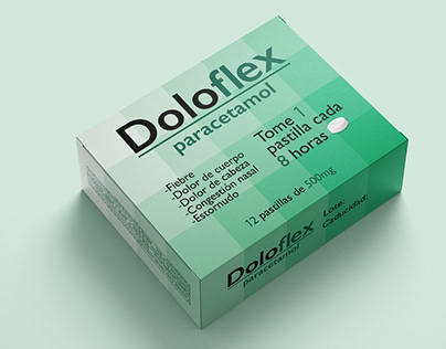 Doloflex | Pills