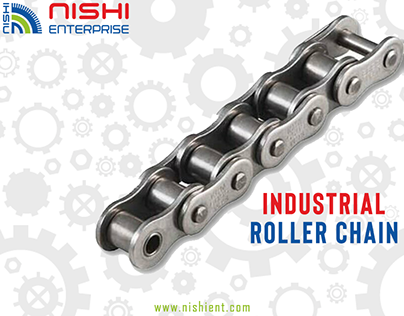 Industrial Roller Chain Manufacturers in India