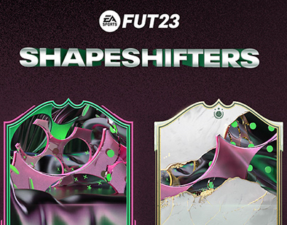FIFA 23 Shapeshifters Item Design