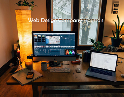 Web Design Company Houston