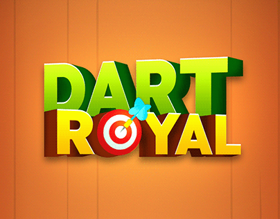 Dart Royal Game UI