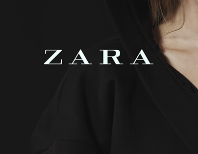 Zara sales promotion banner