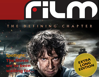 Magazine - The Hobbit: Battle of the Five Armies