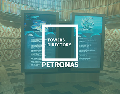 PETRONAS Twin Towers Directory
