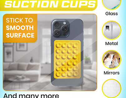 Suction Cups For Phone - Amazon