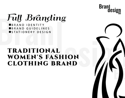 FULL BRANDING | CLOTHING BRAND