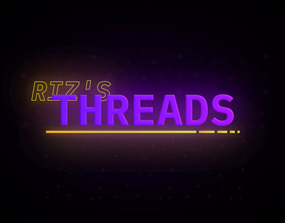 Riz's Animated Thread Designs!