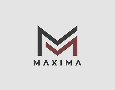 MAXIMA Brand Identity