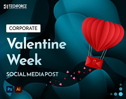 Valentine Week - Social Media Post