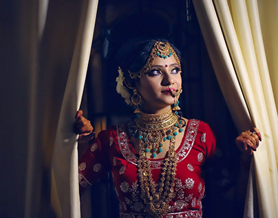 Indian Wedding Portfolio Photographe