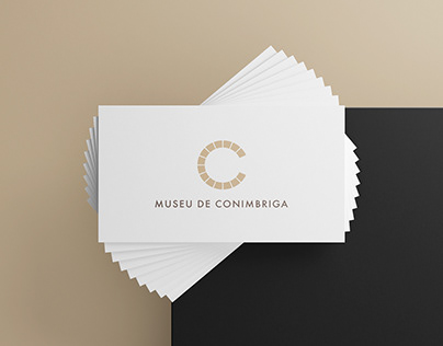 Museu de Conimbriga - Rebranding