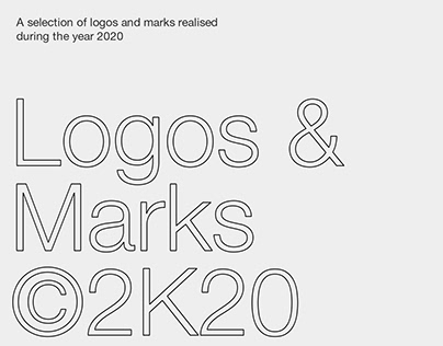Logos & Marks 2K20