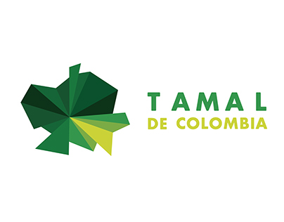 Identidad Plato Típico Colombiano: Tamal