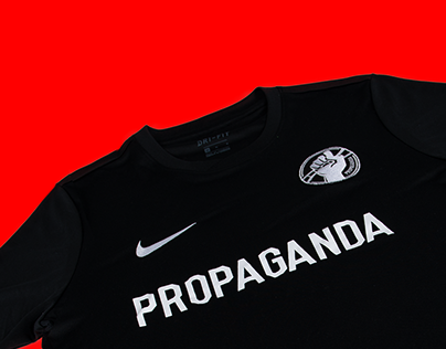 Propaganda Productions x TROEN
