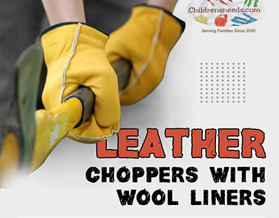 Best Leather Choppers with Wool Liners