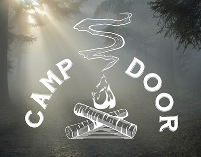 Camp door