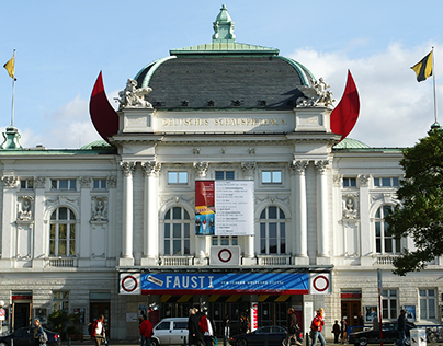 Deutsches Schauspielhaus in Hamburg, Corporate Design