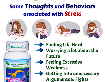 Some Thoughts and Behaviors associated with Stress