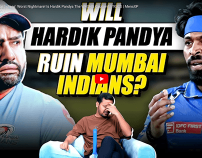 MensXP IPL 2024: Mumbai Indians’ Worst Nightmare!