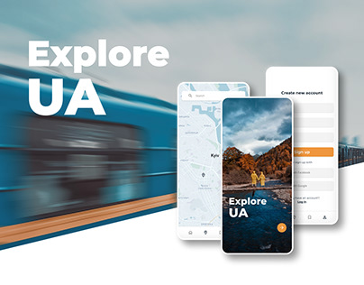 Travel App Design | UI/UX