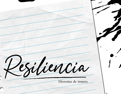 Resiliencia - Historias de tintero