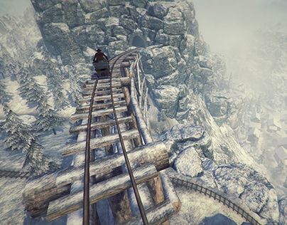 Rail Adventures - Winter