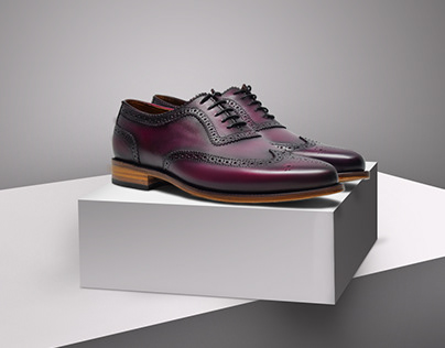 Arsala Wing Tip | Product Editing | Shoes Photogrophy