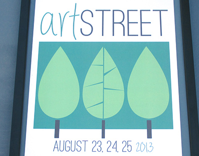 2013 Artstreet Logo