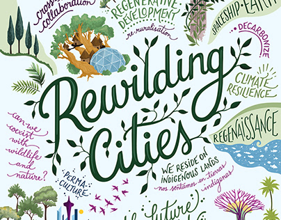 Rewilding Cities