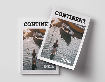 CONTINENT Independent Magazine