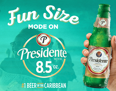 Fun Size - Presidente Beer