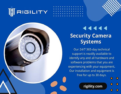 Security Camera Systems Chicago