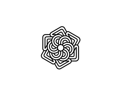 LA CANONICA DEI FIORI Logo Design