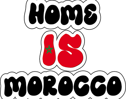 Home is Morocco