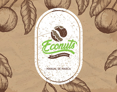 Econuts - Aceite de Castaña Amazónica