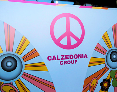 Calzedonia - Festa hippie fim de ano