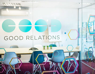 Good Relations: Workplace Branding graphics