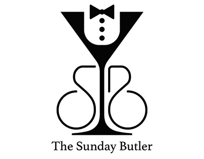 The Sunday Butler Branding