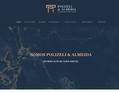 Site Polizeli & Almeida
