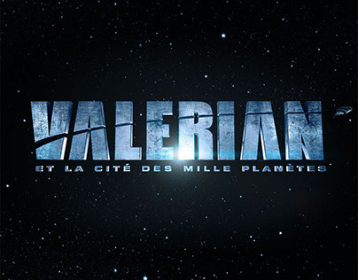 Valerian and the city of a thousand planets