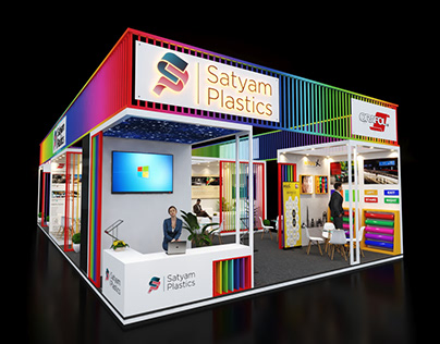 Satyam Plastics for Media Expo 2024