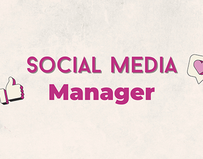 Portfolio Community y Social media manager