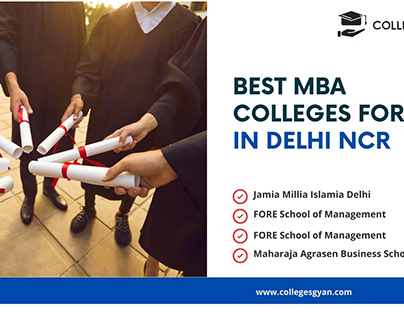 Top MBA Colleges for HR in Delhi NCR