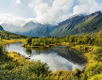 Steven Mesia Blog - Alaska: The Outdoorsman's Paradise