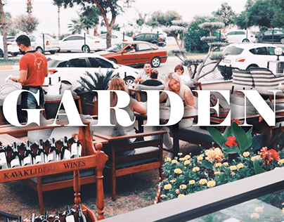 Riviera Bistro Garden | Video Editing