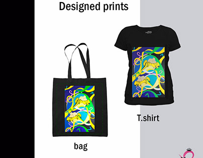 Print products for design