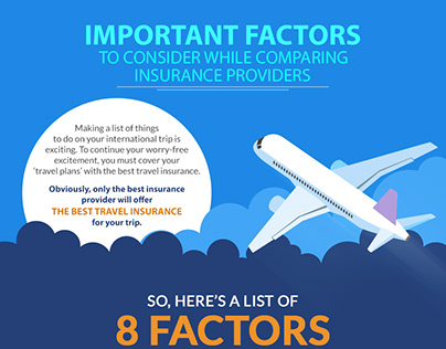 8 Important Factors of Insurance Provider