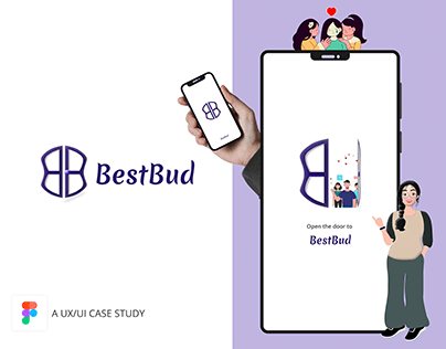 BestBud - A Mental Health App