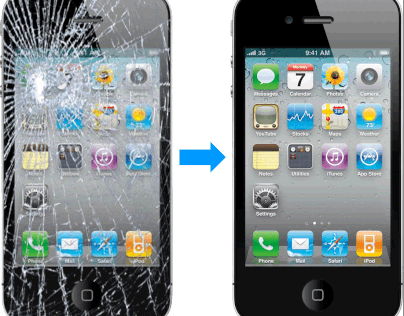 Iphone 6s Screen Repair