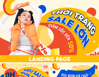 Shopee | Midmonth 15.5.2023 | Landing page